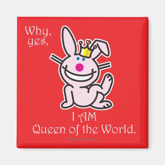 Waarom ja magneet (Voorkant)