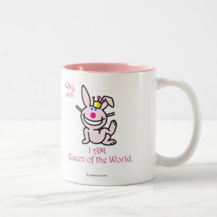 Waarom ja tweekleurige koffiemok