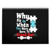 waarom je in je geboortestreek past kalender (Hoes)