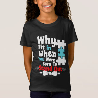 waarom je in je geboortestreek past t-shirt