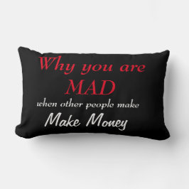 Waarom je kwaad bent als anderen geld verdienen kussen