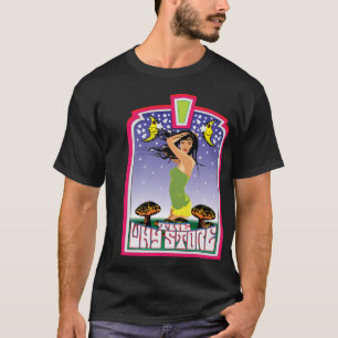 Waarom je Poster winkel meisje? T-shirt