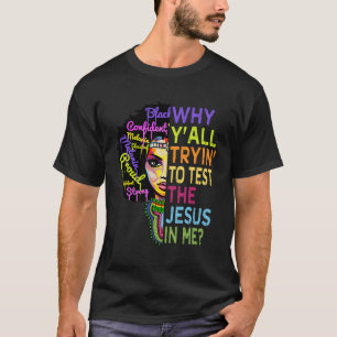 Waarom jullie allemaal proberen om de Jezus in mij T-shirt