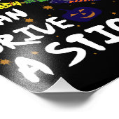 Waarom kan ik eigenlijk een kleine grappige heks b foto afdruk (Hoek)