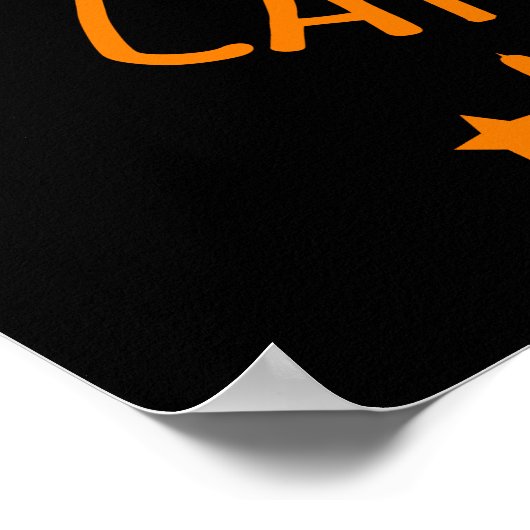 Waarom kan ik eigenlijk een kleine grappige heks b poster (Hoek)