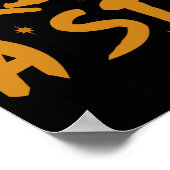 Waarom kan ik eigenlijk een kleine grappige heks b poster (Hoek)