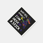 Waarom kan ik eigenlijk een kleine grappige heks b servet (Hoek)