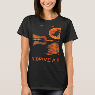 Waarom kan ik eigenlijk een tikje halloween wit ri t-shirt