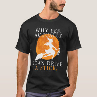 Waarom kan ik eigenlijk wel een stevige grappige h t-shirt