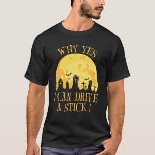Waarom kan ik eigenlijk wel een tiktje hallow rijd t-shirt