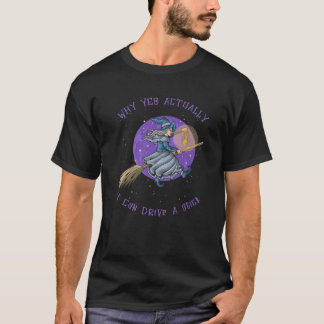 Waarom kan ik eigenlijk wel een tiktje heks haak h t-shirt