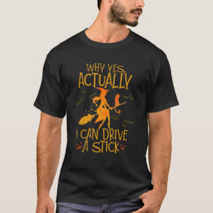 Waarom kan ik eigenlijk wel een tiktje heks haak h t-shirt