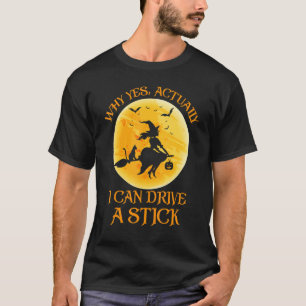 Waarom kan ik eigenlijk wel een tiktje heks haak h t-shirt