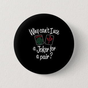 Waarom kan ik geen A...voor een paar gebruiken_ Gr Ronde Button 5,7 Cm