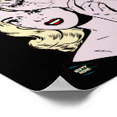 "WAAROM KAN MIJN BOYFRIEND NIET EEN KOPWATCHER ZIJ POSTER (Hoek)