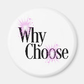 Waarom kies Magnet Twee (Voorkant)