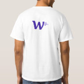 waarom klassiek t-shirt (Achterkant)