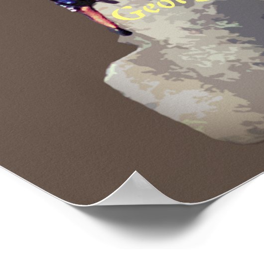 Waarom klimmen? - Omdat het er Poster is (Hoek)