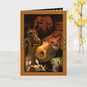 Waarom kom je niet naar buiten om kaart te spelen  (Gele Bloem)