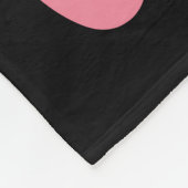 Waarom loop je als je gymnastiek met een rolwiel k fleece deken (Hoek)