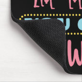 Waarom loop je als je gymnastiek met een rolwiel k muismat (Hoek)