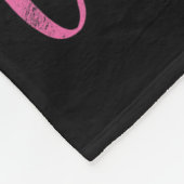 Waarom loop je als je gymnastiekgymnastiek kan car fleece deken (Hoek)