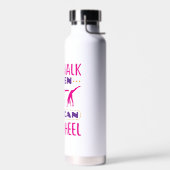 Waarom loop je wanneer je speeltouwtjes kunt drage waterfles (Links)