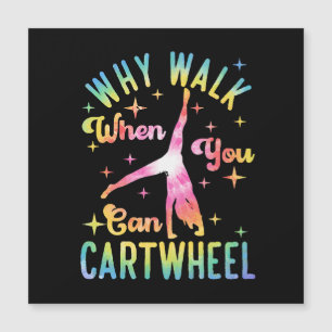 Waarom lopen als je een draai kan maken