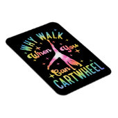 Waarom lopen als je een draai kan maken magneet (Rechterzijde)