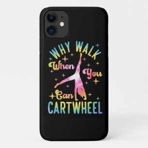 Waarom lopen als je kunt radslaggen Case-Mate iPhone case