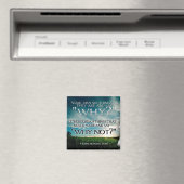 WAAROM? Motivatie magneet (Insitu (Vaatwasser))