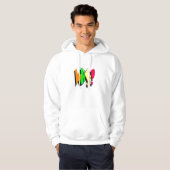 Waarom niet hoodie (Voorkant volledig)