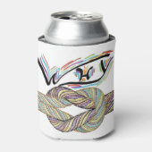 Waarom niet is een grenzeloze Koelbox Blikjeskoeler (Blikje Voorkant)