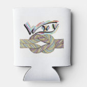 Waarom niet is een grenzeloze Koelbox Blikjeskoeler (Achterkant)