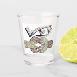 Waarom niet? is een onbeperkt shot-glas shot glas