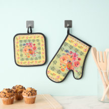 Waarom niet soms vintage stijl waterverf bloemen