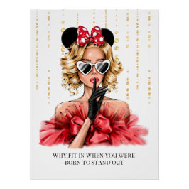 Waarom passen in 3 Inspiratie Perfect Poster