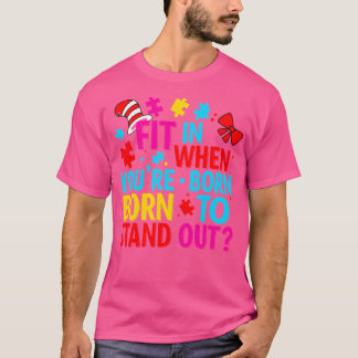 Waarom passen in Doctor Teacher Cat in Pet Koel Au T-shirt