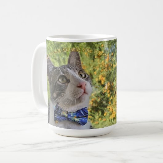 Waarom passen in koffiemok (Voorkant links)