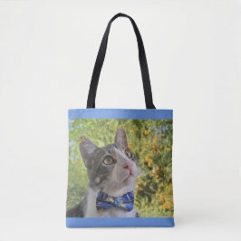 Waarom passen in tote bag