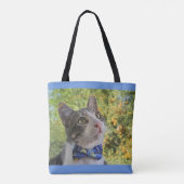 Waarom passen in tote bag (Achterkant)