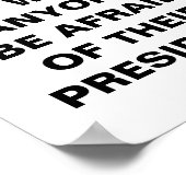 Waarom? Poster (Hoek)