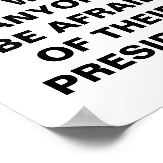 Waarom? Poster (Hoek)