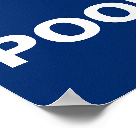 Waarom protesteren arme mensen? poster (Hoek)