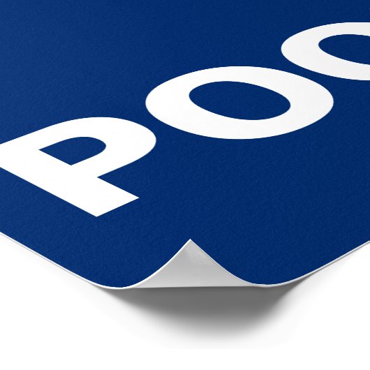 Waarom protesteren arme mensen? poster (Hoek)