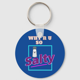 Waarom R U Zouty? Sleutelhanger