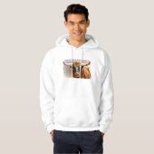 Waarom ride Bulls Hoodie (Voorkant volledig)