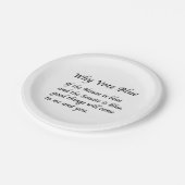 Waarom Stemmen Blauw in 2024 Papieren Bordje (Gekanteld)