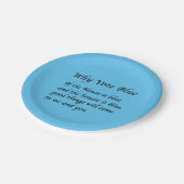 Waarom Stemmen Blauw in 2024 Papieren Bordje (Gekanteld)