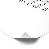 Waarom stemmen in 2028 helemaal blauw foto afdruk (Hoek)